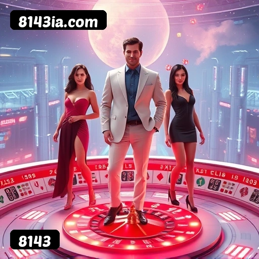 8143 Bet - Apostas Esportivas Profissionais