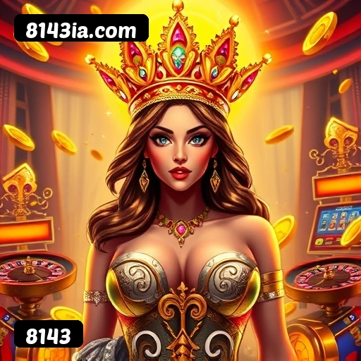8143 Slots - 1.500+ Jogos